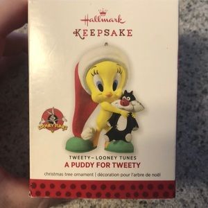 Hallmark Keepsake Tweety Bird Ornament